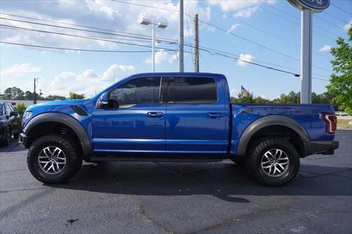 2017 Ford F-150 Raptor