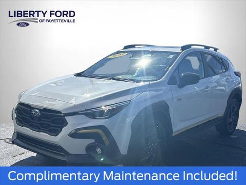 2024 Subaru Crosstrek Sport