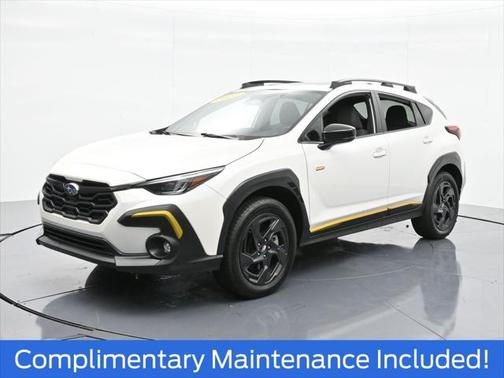 2024 Subaru Crosstrek Sport