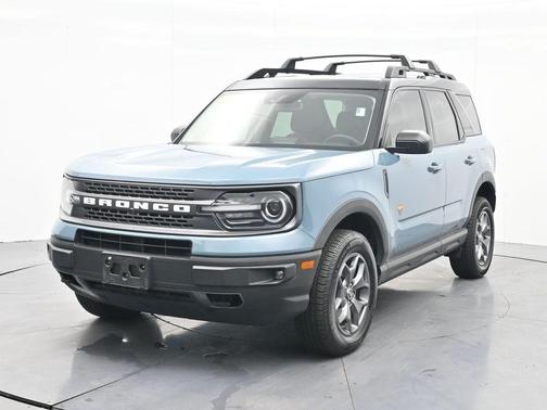 2022 Ford Bronco Sport Badlands