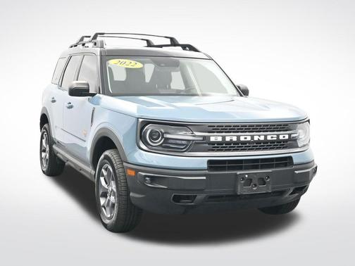 2022 Ford Bronco Sport Badlands