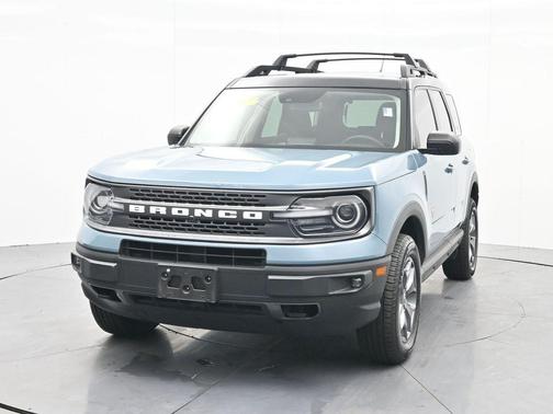 2022 Ford Bronco Sport Badlands
