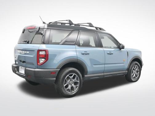 2022 Ford Bronco Sport Badlands