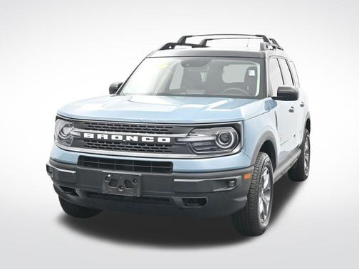 2022 Ford Bronco Sport Badlands