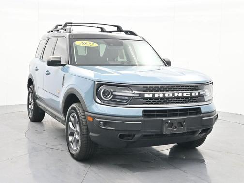 2022 Ford Bronco Sport Badlands