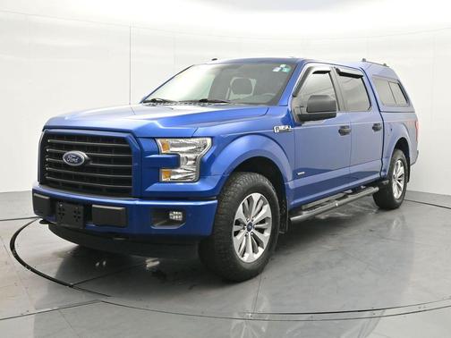 2017 Ford F-150 XL