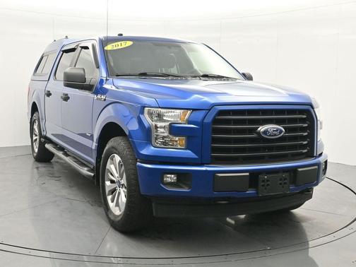 2017 Ford F-150 XL