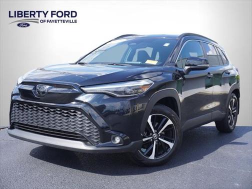 2023 Toyota Corolla Hybrid SE