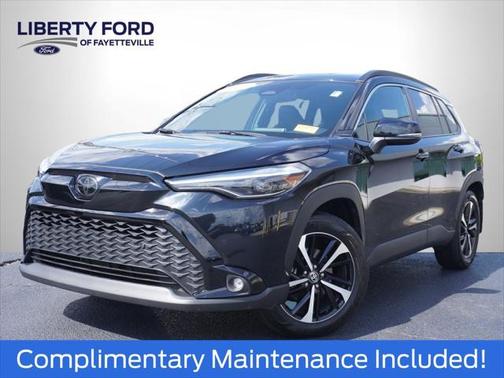 2023 Toyota Corolla Hybrid SE