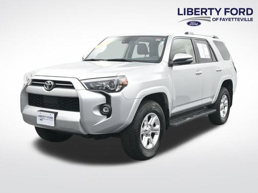 2024 Toyota 4Runner SR5 Premium