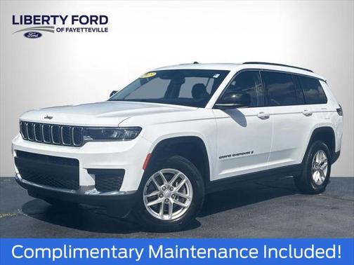 2023 Jeep Grand Cherokee L Laredo