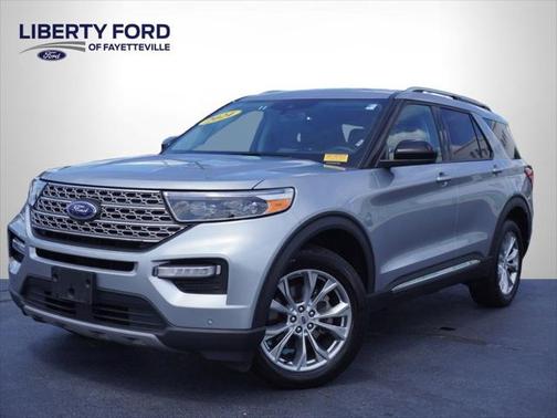 2024 Ford Explorer Limited