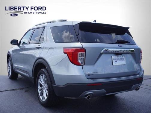 2024 Ford Explorer Limited