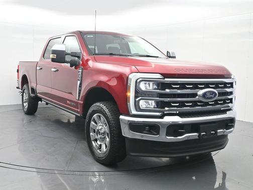 2026 Ford F-250 Lariat