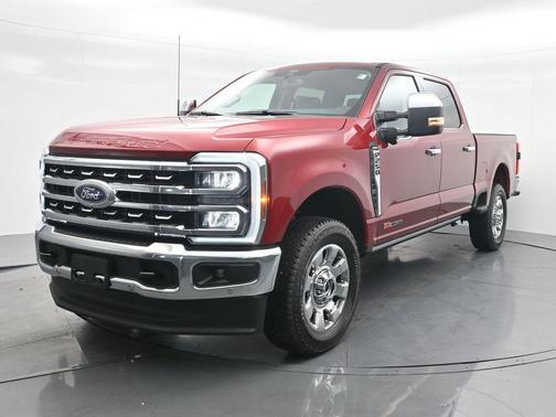 2026 Ford F-250 Lariat