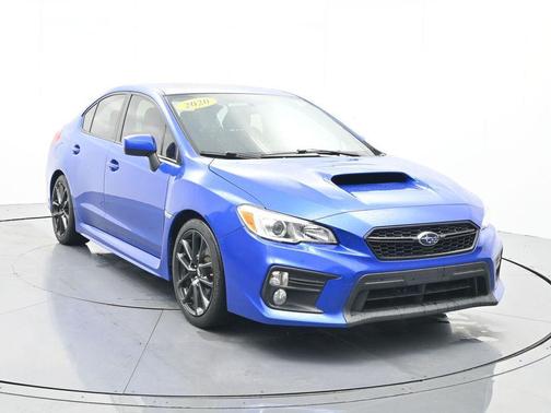 2020 Subaru WRX Premium