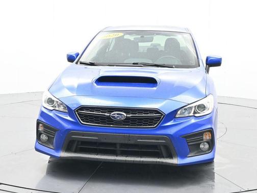 2020 Subaru WRX Premium