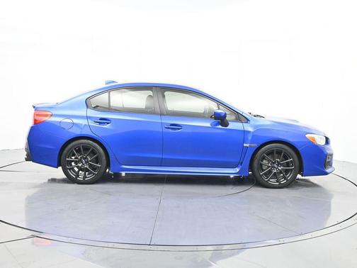 2020 Subaru WRX Premium
