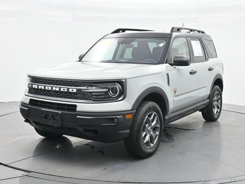 2022 Ford Bronco Sport Badlands