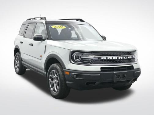 2022 Ford Bronco Sport Badlands