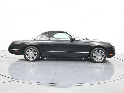 2002 Ford Thunderbird Base
