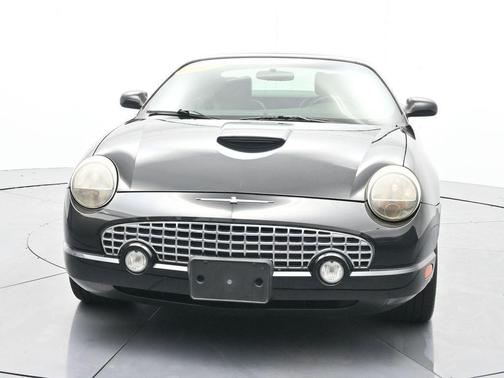 2002 Ford Thunderbird Base