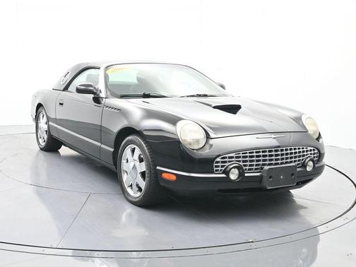 2002 Ford Thunderbird Base