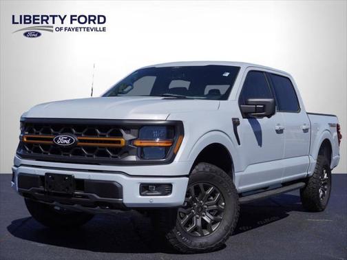 2025 Ford F-150 Tremor