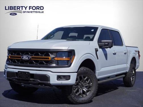 2025 Ford F-150 Tremor