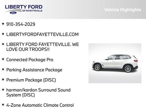 Mineral White Metallic 2021 BMW X5 xDrive40i