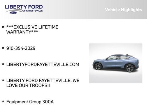 2023 Ford Mustang Mach-E Premium