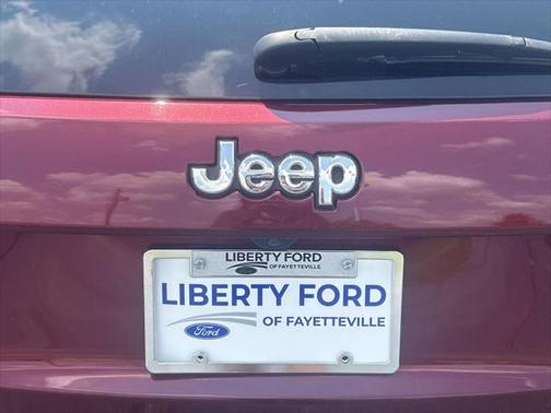 2021 Jeep Grand Cherokee Limited X