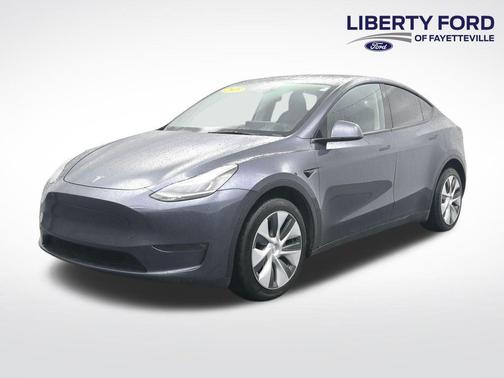 2023 Tesla Model Y Long Range Dual Motor All-Wheel Drive