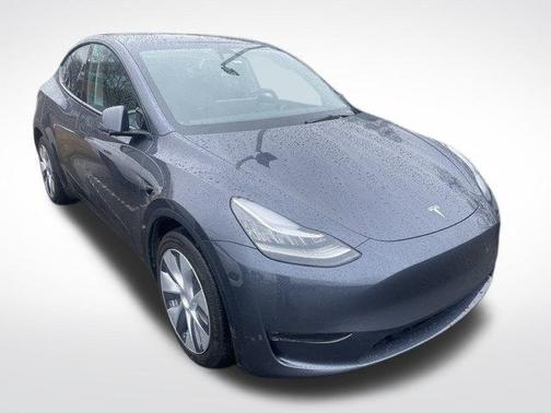 2023 Tesla Model Y Long Range Dual Motor All-Wheel Drive