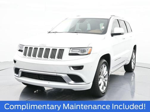 2015 Jeep Grand Cherokee Summit