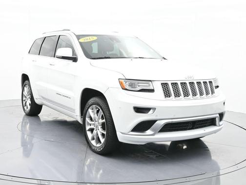 2015 Jeep Grand Cherokee Summit