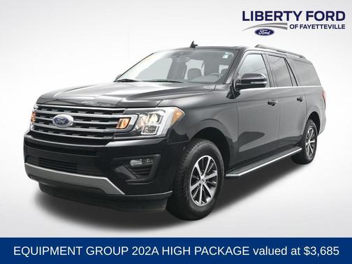 2021 Ford Expedition Max XLT