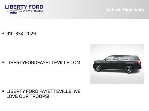 2021 Ford Expedition Max XLT