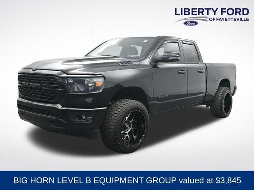 2023 RAM 1500 Big Horn/Lone Star