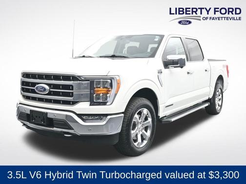 2022 Ford F-150 Lariat