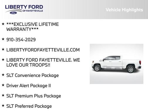 2020 GMC Sierra 1500 SLT