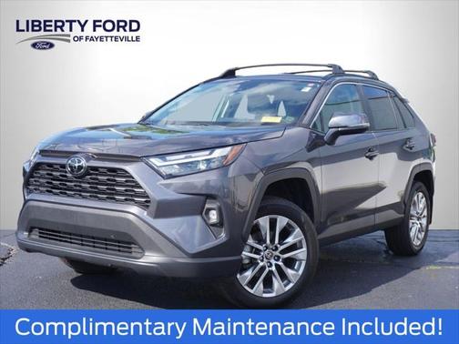 2024 Toyota RAV4 XLE Premium