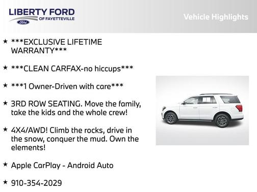 2023 Ford Expedition XLT