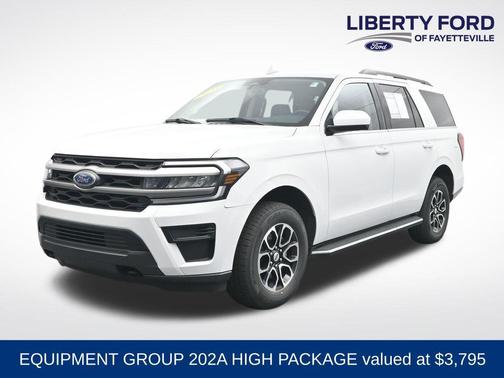 2023 Ford Expedition XLT