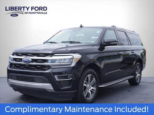 2023 Ford Expedition Max Limited