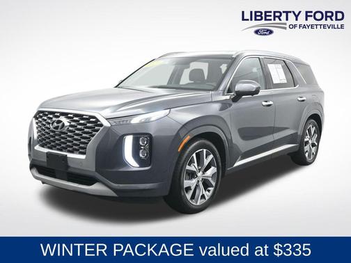 2021 Hyundai PALISADE Limited