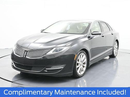 2015 Lincoln MKZ Base