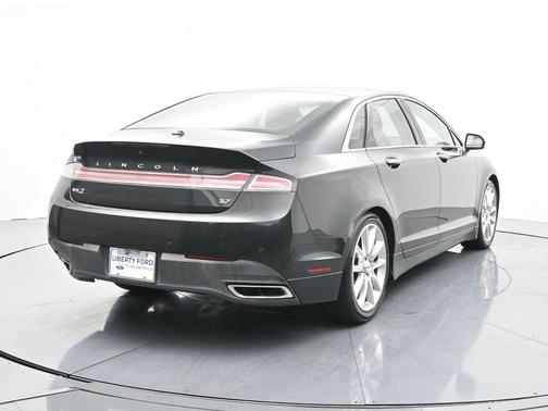 2015 Lincoln MKZ Base