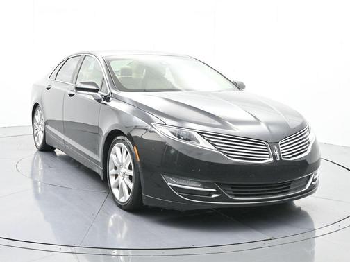 2015 Lincoln MKZ Base