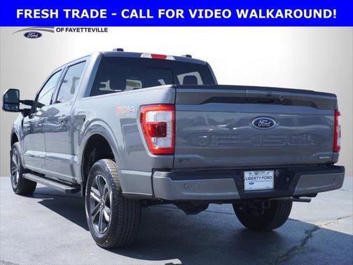 2023 Ford F-150 Lariat